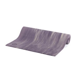 Bodhi Yoga Bodhi Ganges meka prostirka za jogu 183 x 60 cm x 6 mm Boja: ljubičasta