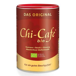 Govinda Chi Cafe instant kava 400 g Vrsta: Bio 400 g