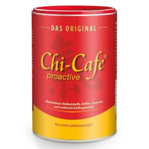 Govinda Chi Cafe instant kava 400 g Vrsta: Proactive 180 g