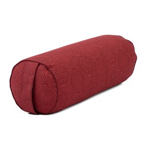 Bodhi Yoga Bodhi Maharaja Valjak za jogu, Kolekcija Maharaja 65 x 23 cm Boja: Mayuri, Punjenje: pir