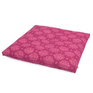 Bodhi Yoga Bodhi jastuk za meditaciju ZABUTON Maharaja Boja: ružičasta (berry)