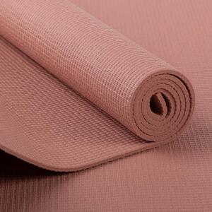 Bodhi Yoga Bodhi Asana mat prostirka za jogu za početnike 183 x 60 cm x 4,5 mm Boja: Rose Tan