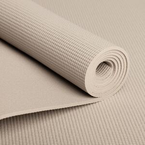 Bodhi Yoga Bodhi Asana mat prostirka za jogu za početnike 183 x 60 cm x 4,5 mm Boja: Silver Cloud