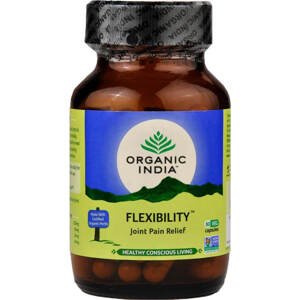 Organic India Flexibility 60 kom zdravi zglobovi, artritis, reumatizam