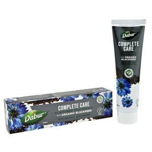 Dabur Herbal Blackseed - Ayurvedska biljna pasta za zube s organskim sjemenkama crnog kima 100 ml