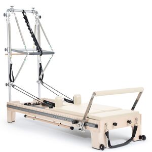 Elina Pilates Twin Reformer 245 cm Boja: Ivory