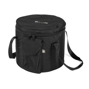 Bodhi Yoga Bodhi podstavljena torba za kristalne pjevajuće zdjele, navlaka za kristalne zdjele Bodhi Promjer: 30,5 cm