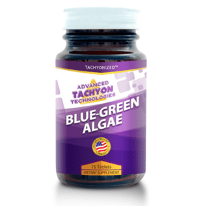 Tachyon Technologies Tachyon plavo-zelene alge ALGE A Super Energy Food kapsule 75, 200 kom Kapacitet: 75 kom