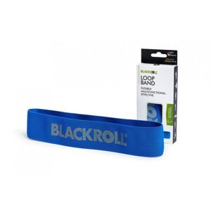 Guma za jačanje BLACKROLL LOOP BAND 32cm Boja: plava