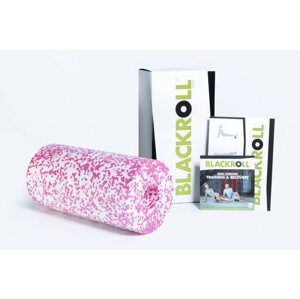Blackroll BLACKROLL® MED valjak za masažu 30 x 15 cm Boja: ružičasta