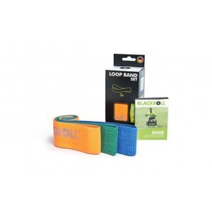 Set gumica za ojačanje BLACKROLL LOOP BAND 32cm