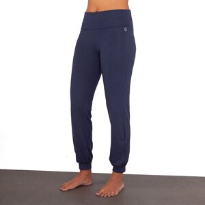 Bodhi Yamadhi Bodhi Yoga Yamadhi Sportive Roll Down hlače tamnoplave Veličina: S