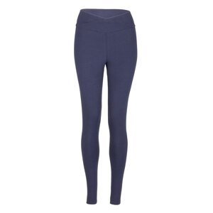 Bodhi Yamadhi Bodhi Yoga Yamadhi Basic tajice prekriženog struka Tajice od organskog pamuka plave Veličina: XL