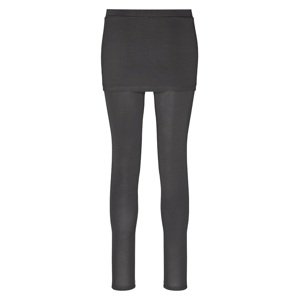Bodhi Yamadhi Bodhi Yoga Yamadhi Hip Skirt Leggins tajice sa suknjom Boja: Anthracite, Veličina: XS