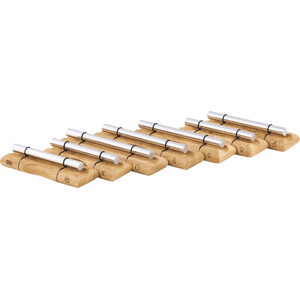 Meinl Sonic Energy MEINL Planetary Tuned Energy Chimes zvono - set čakri