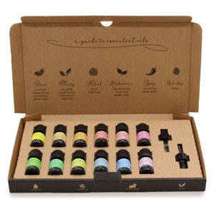 Eterična ulja za aroma difuzore i aromaterapiju