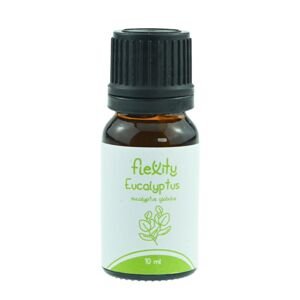 Flexity Eucalyptus 100% eterično ulje 10 ml