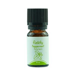 Flexity Pepermint 100% Eterično ulje paprene metvice 10 ml
