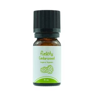 Flexity Cedrovo drvo 100% eterično ulje 10 ml