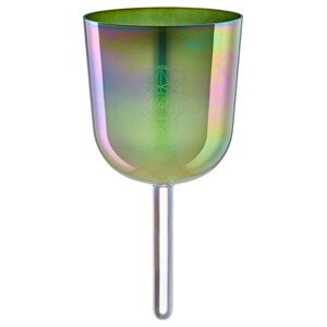 MEINL Sonic Energy Essence Solfeggio kristalne pjevajuće zdjele kristalne zdjele Ton: 396 Hz