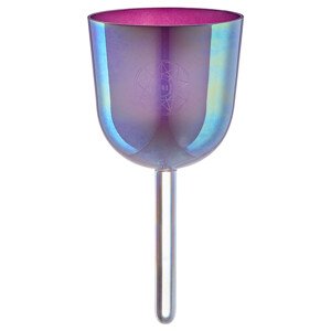 MEINL Sonic Energy Essence Solfeggio kristalne pjevajuće zdjele kristalne zdjele Ton: 741 Hz