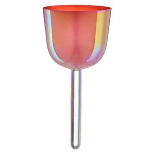 MEINL Sonic Energy Essence Solfeggio kristalne pjevajuće zdjele kristalne zdjele Ton: 963 Hz