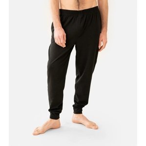 Lotuscrafts Organic Mens Yoga Pant Široke muške hlače Taupe Boja: Black, Veličina: S