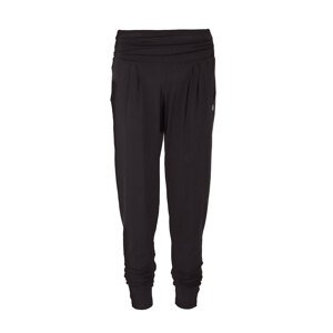 Bodhi Yamadhi Bodhi Yoga Yamadhi Loose Yoga Hlače s džepovima crne Veličina: XL