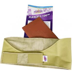 Tachyon Technologies Tachyon Flex-Cell 100 pojas dizajniran za zdrava leđa od 22,5 cm
