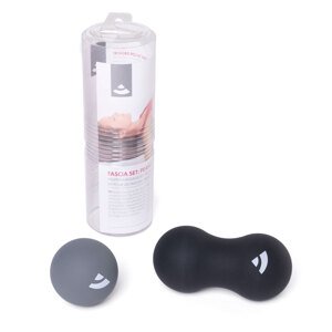 Bodhi Yoga Bodhi set za masažu: fascialna lopta i lopta Peanut