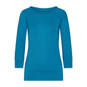 Bodhi Yamadhi Bodhi Yoga Yamadhi Ležerna majica s 3/4 rukavima plava Veličina: XL
