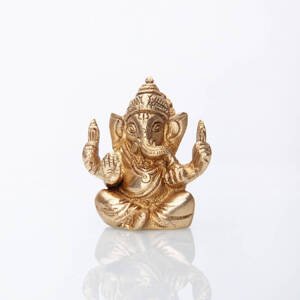 Bodhi Yoga Bodhi kip Ganesha 7 cm