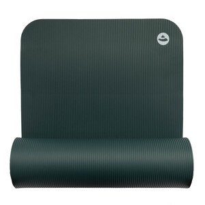 Bodhi Yoga Bodhi fitness i pilates mekana debela prostirka 185 / 190 cm Boja: tamno-zelena, Dimenzije: 185 x 60 x 1,5 cm