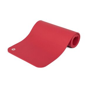 Bodhi Yoga Bodhi fitness i pilates mekana debela prostirka 185 / 190 cm Boja: crvena, Dimenzije: 185 x 60 x 1,5 cm