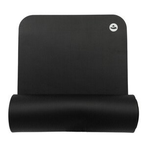 Bodhi Yoga Bodhi fitness i pilates mekana debela prostirka 185 / 190 cm Boja: crna, Dimenzije: 185 x 60 x 1,5 cm