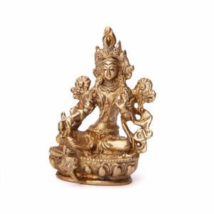 Bodhi Yoga Bodhi kip Zelena Tara 9 cm