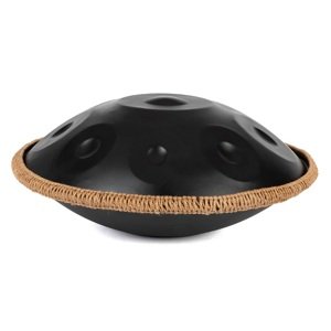 Bodhi Yoga Bodhi Handpan PRO 9 tonova d-mol Ø 56 cm d-mol 440 Hz Boja: crna