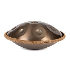 Bodhi Yoga Bodhi Handpan PRO 9 tonova d-mol Ø 56 cm d-mol 440 Hz Boja: zlatna