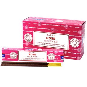 Ancient Wisdom AWG Satya Rose mirisni štapići Ruža 15 g