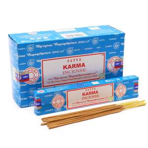 Ancient Wisdom AWG Satya Karma - štapići tamjana 15 g
