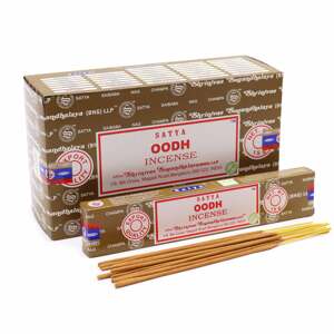 Ancient Wisdom AWG Satya Oodh - štapići tamjana 15 g