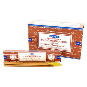 Ancient Wisdom AWG Satya Yogic meditation mirisni štapići 15 g