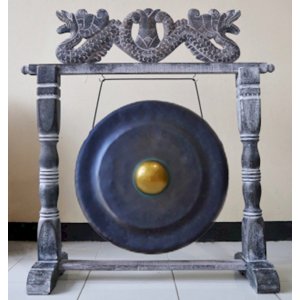Srednji gong Ancient Wisdom sa stalkom 35 cm