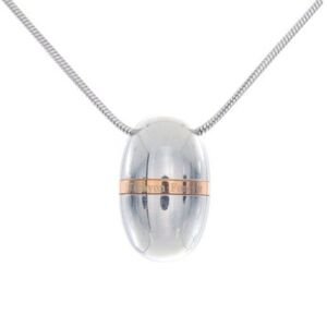 Tachyon Technologies Privjesak Tachyon Orb Prsten privjesak sa 2 boje 2,3 cm Boja: zlatna