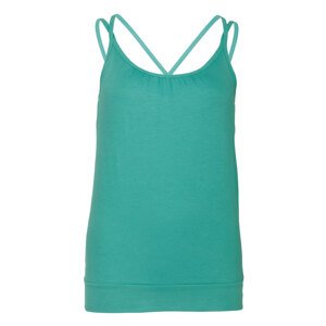 Bodhi Yamadhi Bodhi Yoga Yamadhi Spaghetti Top majica bez rukava od organskog pamuka zelene boje Veličina: XL