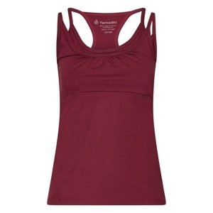 Bodhi Yamadhi Bodhi Yoga Yamadhi Spaghetti Top organski pamuk Boja: Wine Red, Veličina: XL