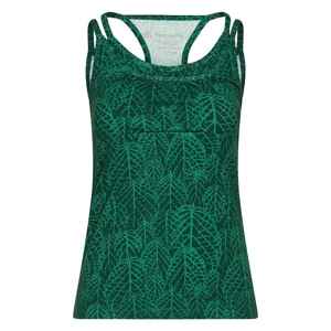 Bodhi Yamadhi Bodhi Yoga Yamadhi Spaghetti Top organski pamuk Boja: zelena, Veličina: XL