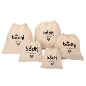 Bodhi Yoga Bodhi zaštitna navlaka za pjevajuće zdjele 6 veličina Dimenzije: 30 x 30 cm