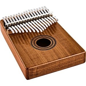 MEINL Sonic Energy perkusný nástroj 17-tónová kalimba akácia