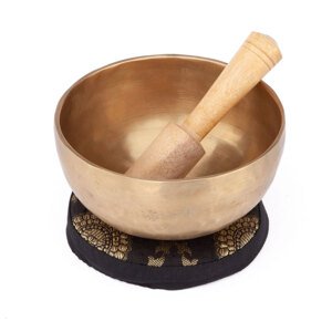 Bodhi Yoga Bodhi tibetanska pjevajuća zdjela 13 cm ručna izrada A
